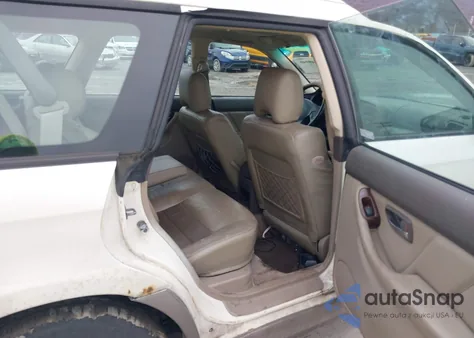 2002 Subaru Outback H6-3.0 L.l. Bean Edition z USA, uszkodzony, nr VIN 4S3BH806527666558